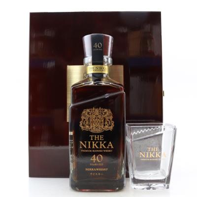 Image for Nikka 40 Year Old