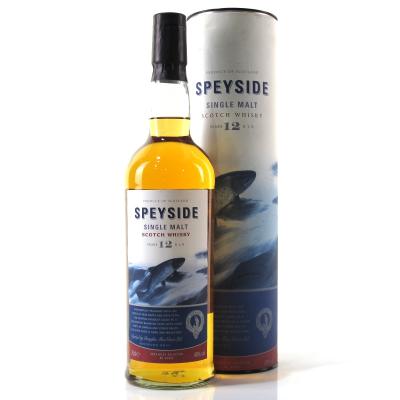 Speyside 12 Year Old Single Malt