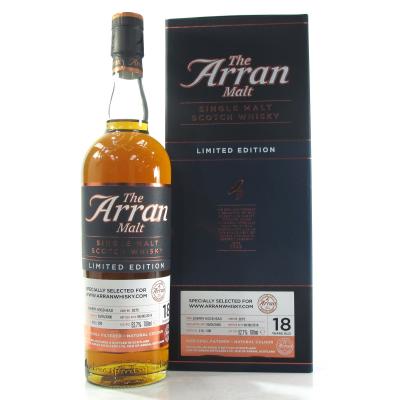 Image for Arran 2000 Limited Edition 18 Year Old