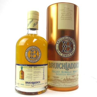 Bruichladdich 1984 WMD Whisky of Mass Distinction