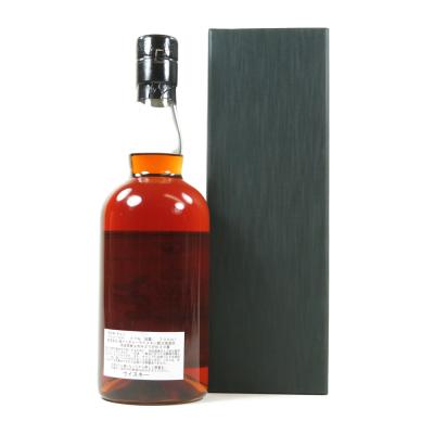 Image for Hanyu 1991 Original Quarter Cask 22 Year Old #381