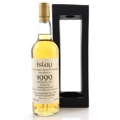 Laphroaig 1999 Kingsbury 16 Year Old