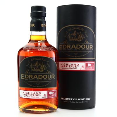 Edradour Highland Heritage