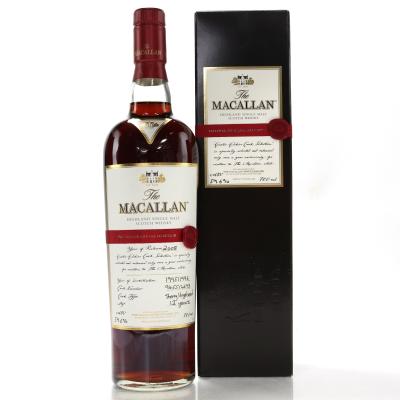 Image for Macallan 1995/1996 Easter Elchies 2008