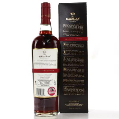 Image for Macallan 1995/1996 Easter Elchies 2008
