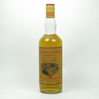 Glenmorangie 10 Year Old Circa 1970s