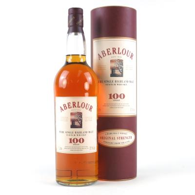 Image for Aberlour 100 Proof Litre Image for Aberlour 100 Proof Litre