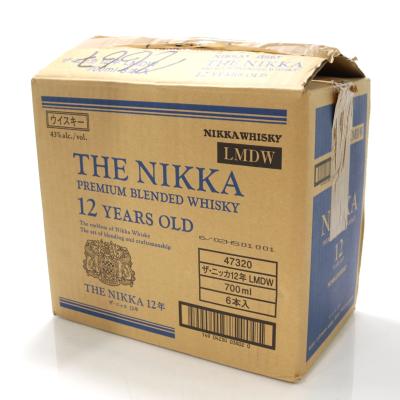 Image for Nikka 12 Year Old Premium - Case