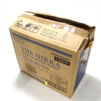 Image for Nikka 12 Year Old Premium - Case