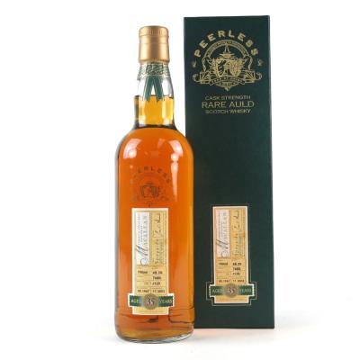 Macallan 1967 Duncan Taylor 35 Year Old 