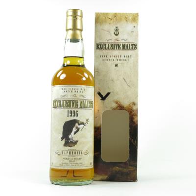 Laphroaig 1996 Exclusive Malts 12 Year Old