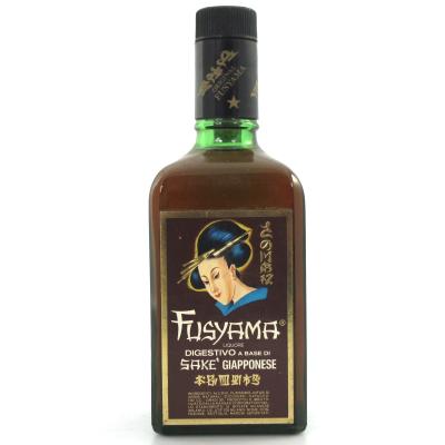 Fusyama Digestivo Sake Based Liqueuer