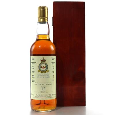 Speyside Single Malt 12 Year Old / Master of Malt Secret Bottlings Collection