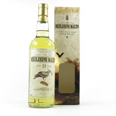 Laphroaig 1996 Exclusive Malts 11 Year Old