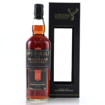 Macallan 1965 Speymalt Gordon and MacPhail 2012