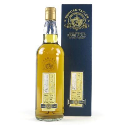 Bunnahabhain 1969 Duncan Taylor 33 Year Old
