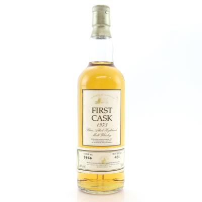 Blair Athol 1973 First Cask 21 Year Old