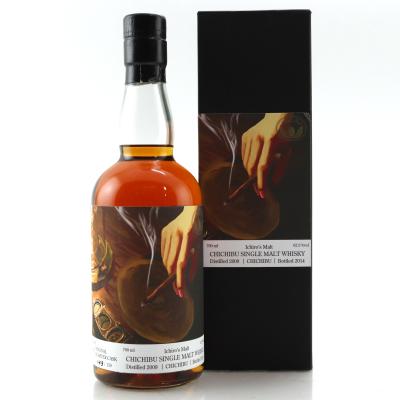 Chichibu 2009 Ichiro's Malt Original Quarter Cask #388