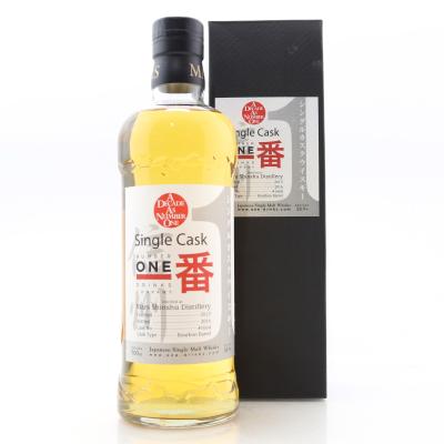 Shinshu 2013 Ichiro's Malt Cask #1664 / A Decade as Number One