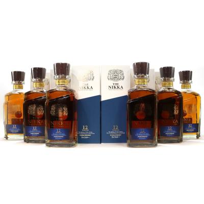 Image for Nikka 12 Year Old Premium - Case