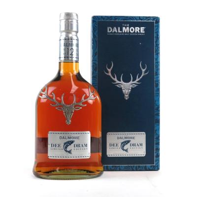 Dalmore Dee Dram 2010