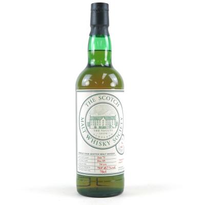 Glen Elgin 1971 SMWS 34 Year Old 85.17