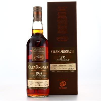 Glendronach 1995 Single PX Cask 23 Year Old #3040