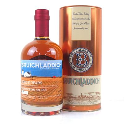 Bruichladdich 1992 Valinch / Harvest Home