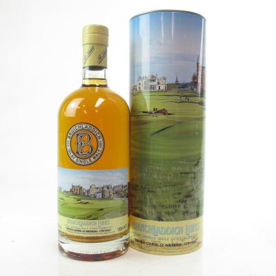 Bruichladdich Links 14 Year Old 1 Litre / Old Course, St Andrews