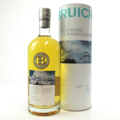 Bruichladdich Islay Waves Rhinns Edition 1 Litre Bruichladdich Islay Waves Rhinns Edition 1 Litre