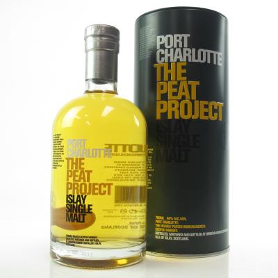 Port Charlotte Peat Project Port Charlotte Peat Project