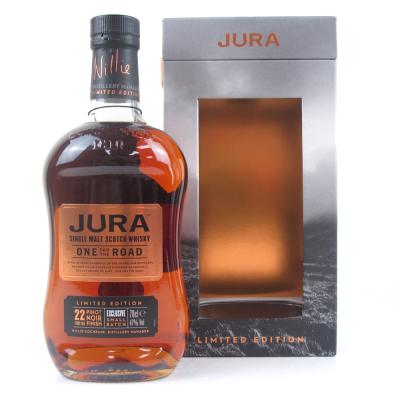 Jura 22 Year Old 'One for the Road' 