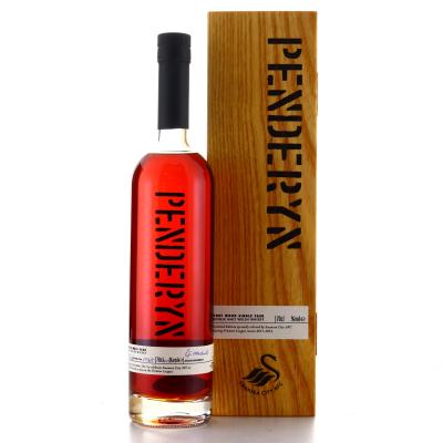 Penderyn Single Port Cask #PT68 / Swansea City AFC