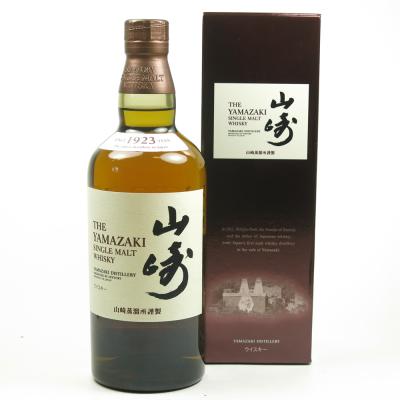 Yamazaki Distiller's Reserve / Japanese Edition Yamazaki Distiller's Reserve / Japanese Edition