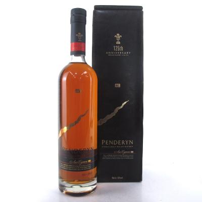 Penderyn Aur Cymru / WRU 125th Anniversary