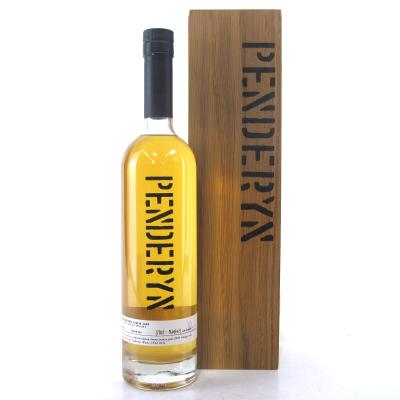 Penderyn 2000 Bourbon Matured Single Cask