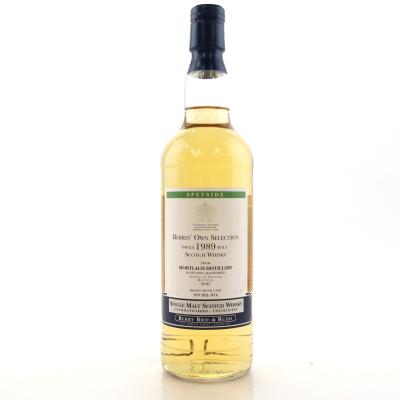 Mortlach 1989 Berry Brothers and Rudd