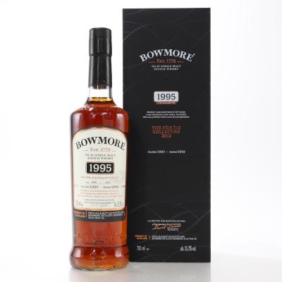 Image for Bowmore 1995 23 Year Old