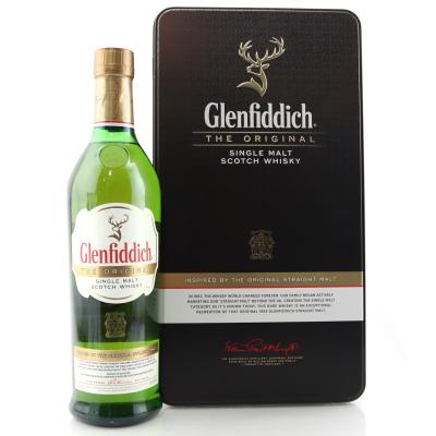 Glenfiddich The Original 1963