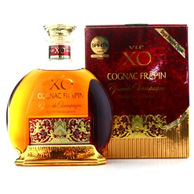 Cognac Frapin VIP XO 24 Carat Gold Gilded