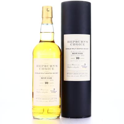 Benrinnes 2003 Hepburn's Choice 10 Year Old