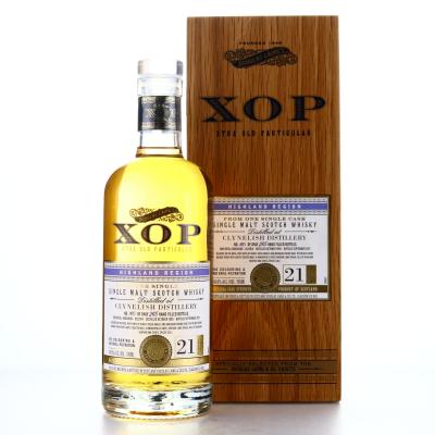 Clynelish 1995 Douglas Laing 21 Year Old / XOP