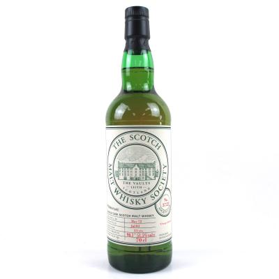 Cragganmore 1972 SMWS 31 Year Old 37.22