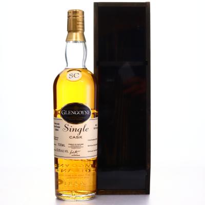 Glengoyne 1994 Single Rum Cask 10 Year Old #90936