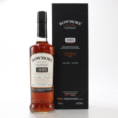 Image for Bowmore 1995 23 Year Old