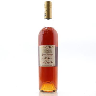 Frapin VS Luxe Grande Champagne Cognac