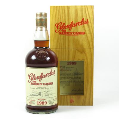 Glenfarclas 1989 Family Cask Glenfarclas 1989 Family Cask