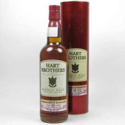 Bunnahabhain 1967 Hart Brothers 35 Year Old