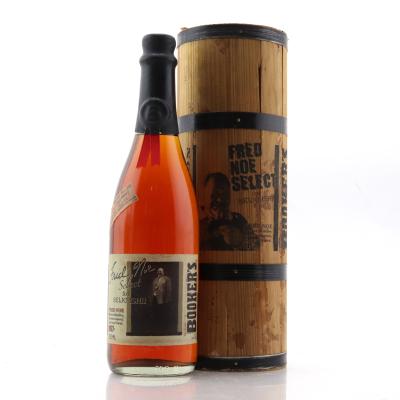 Image for Booker's Fred Noe Select Exclusive for Seijo Ishii