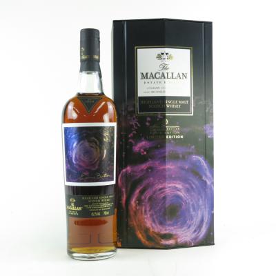 Macallan Master Of Photography Ernie Button